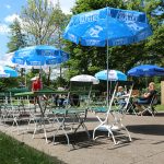 Biergarten Waldheim Lindental