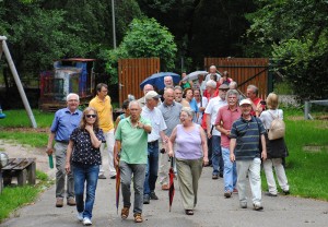 OT-Treffen am 25. Juni im Waldheim Lindental