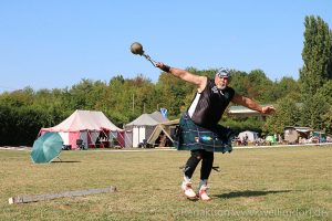 Highlandgames im Lindental 2016