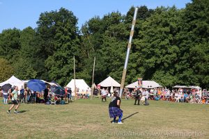 Highlandgames im Lindental 2016