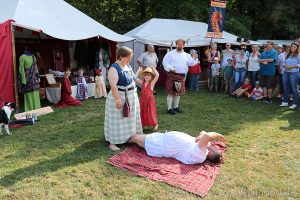 Highlandgames im Lindental 2016