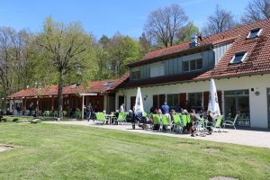 Traumwetter am 30. April 2017 zum Start in die Waldheim-Saison!