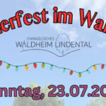 Sommerfest 2023 Waldheim Lindental