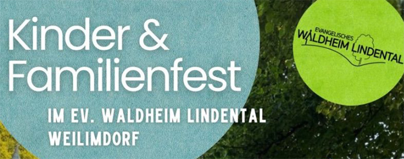 Familienfest 2025 Titel