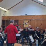 Harmonika Freunde im Waldheim Lindental