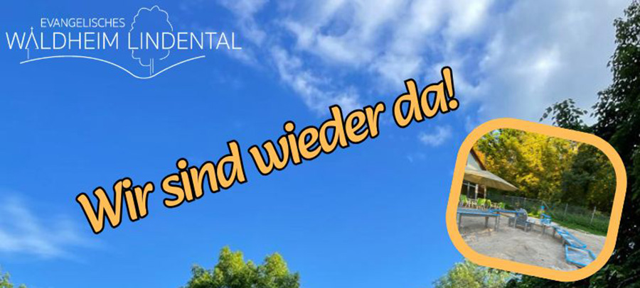 Waldheimwirtschaft Start Titel